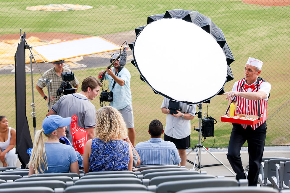 Bennett Creative, a Texas video production company is here for Matthew McConaughey and Dennis Quaid pushing Senate Bill 22.