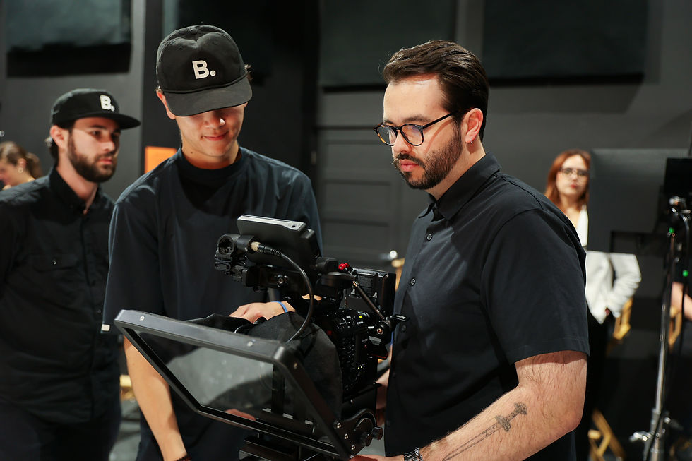 Bennett Creative is Austin's best video production company and Austin's best social media agency.