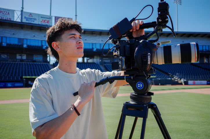 Video production by Bennett Creative in Austin, Tx