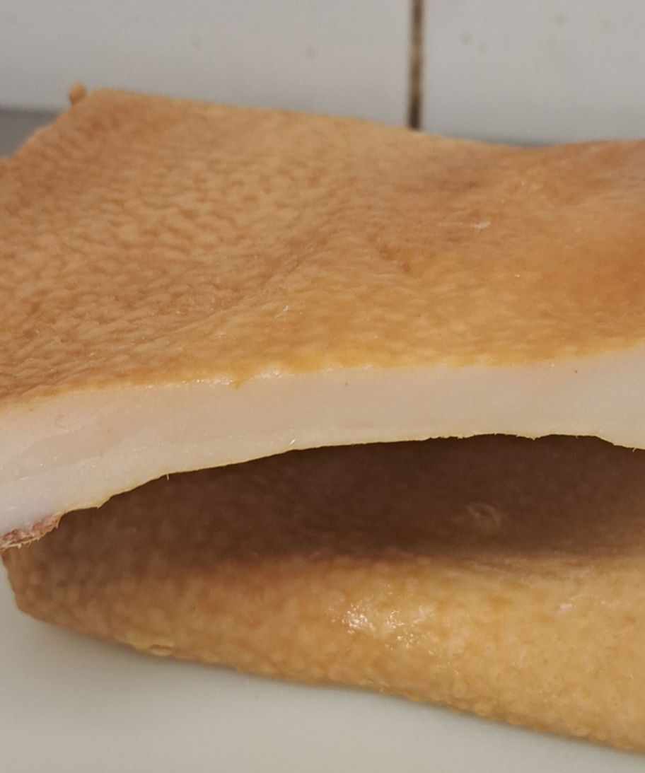 Zartes Räucherlendchen am Stück