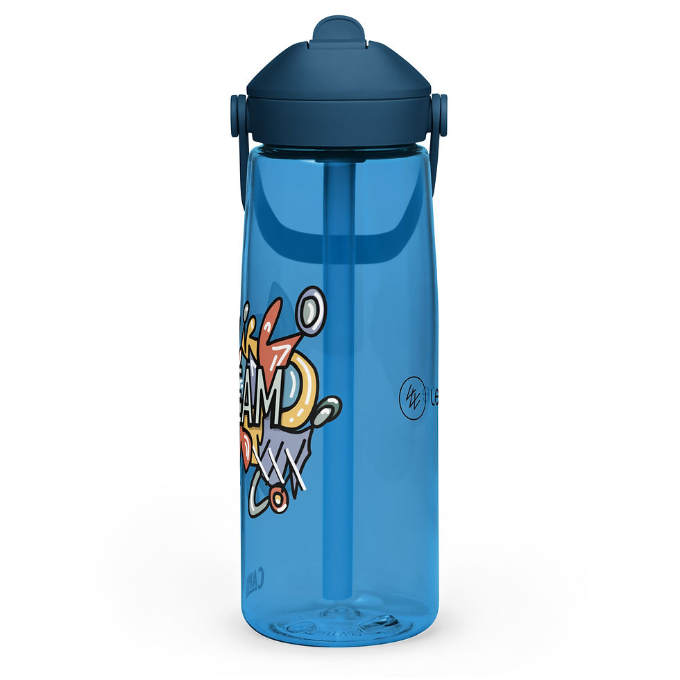 Miniature : Gourde LELOLUCE x CamelBak® - DREAM