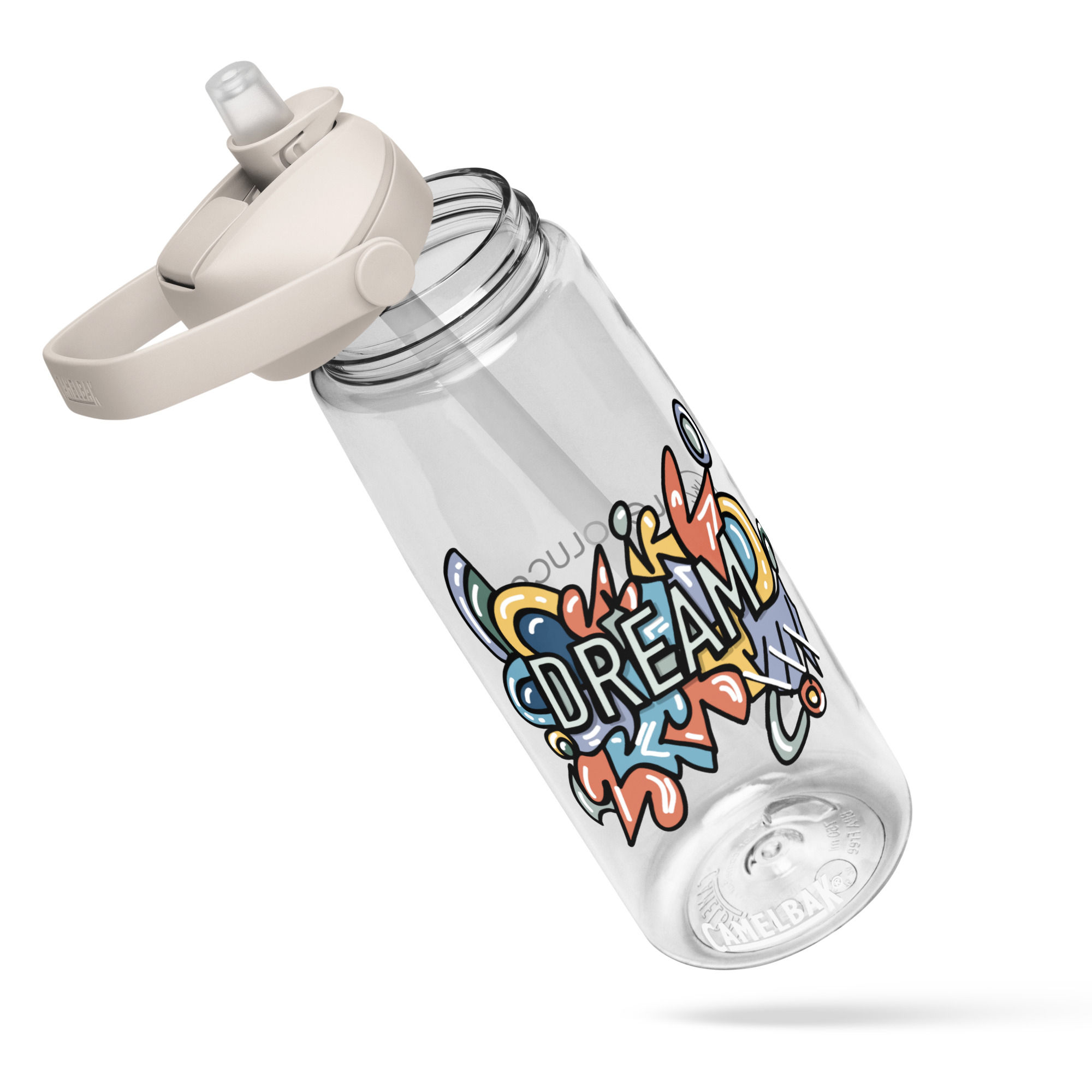 Gourde LELOLUCE x CamelBak® - DREAM