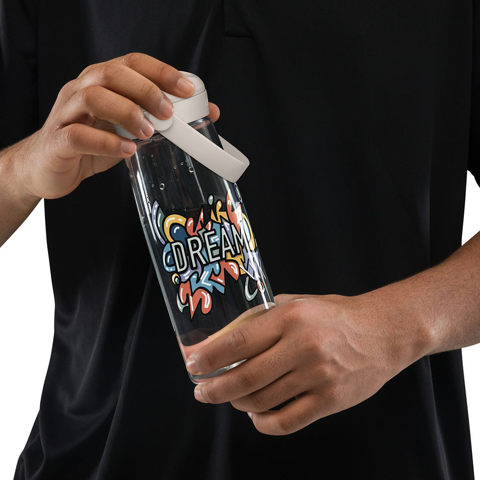 Miniature : Gourde LELOLUCE x CamelBak® - DREAM