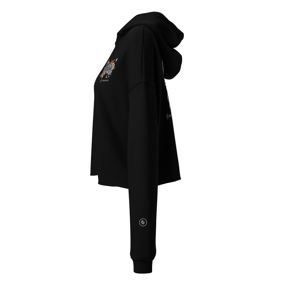 Miniature : Crop Hoodie LELOLUCE - DREAM Edition