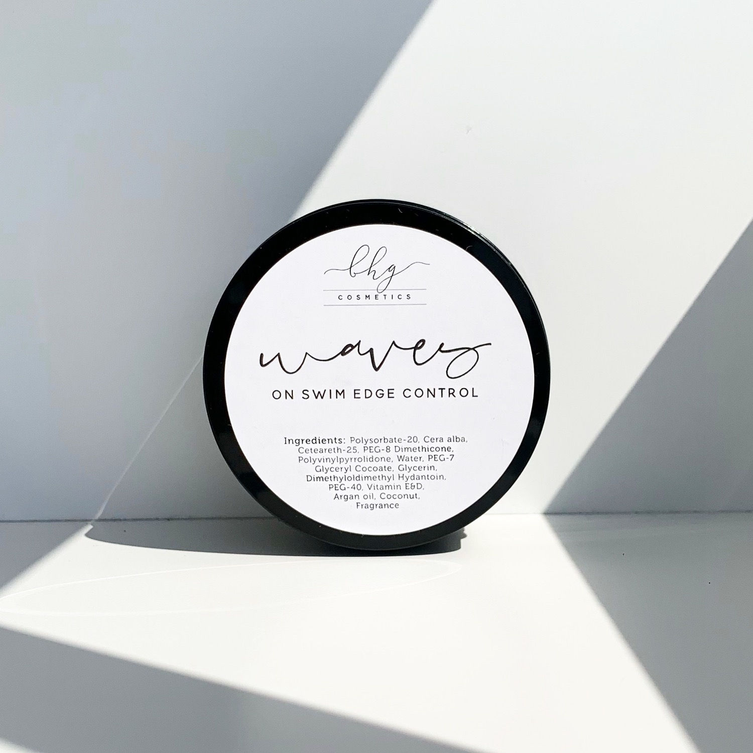 Waves on Swim Edge Control 