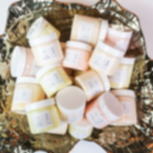 Travel Size Body Butters (2oz)
