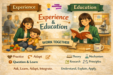 Experience and Education
