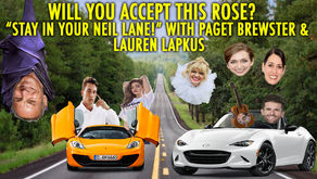 "STAY IN YOUR NEIL LANE!" w/ Paget Brewster and Lauren Lapkus