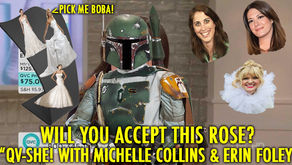 "QV-SHE!" w/ Michelle Collins and Erin Foley