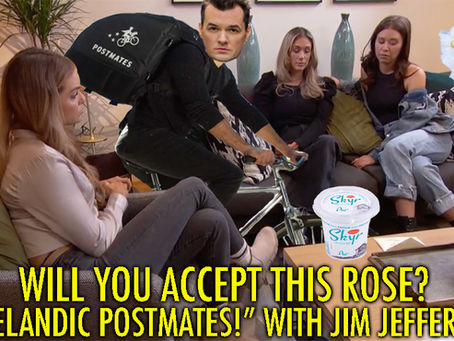 "ICELANDIC POSMATES!" w/ Jim Jefferies