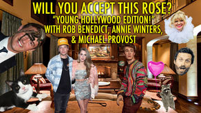 "WYATR YOUNG HOLLYWOOD EDITION!" W/ Anne Winters, Michael Provost and Rob Benedict