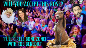 FULL CIRCLE BONE ZONE! W/ ROB BENEDICT