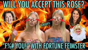 F%# YOU! W/ FORTUNE FEIMSTER!