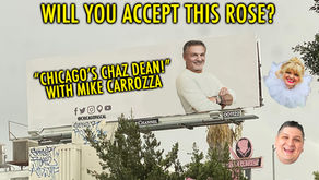 "CHICAGO'S CHAZ DEAN!" w/ Canada's Sweetheart Mike Carozza!