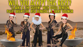 "CLARKY AND THE QUEEN!" w/ Paget Brewster, Rob Benedict, Jerry Trainor and Doug Benson