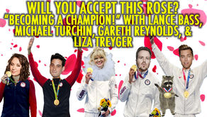 "BECOMING A CHAMPION!" w/ Lance Bass, Michael Turchin, Gareth Reynolds and Liza Treyger!