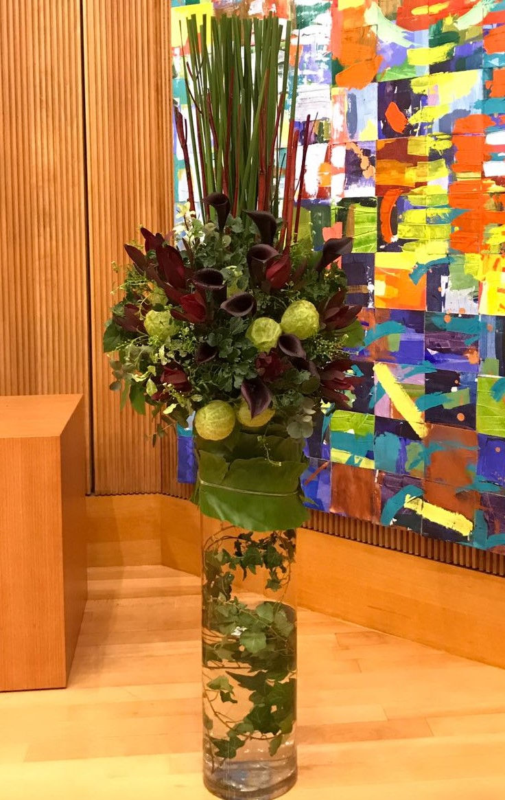 Flower arrangement