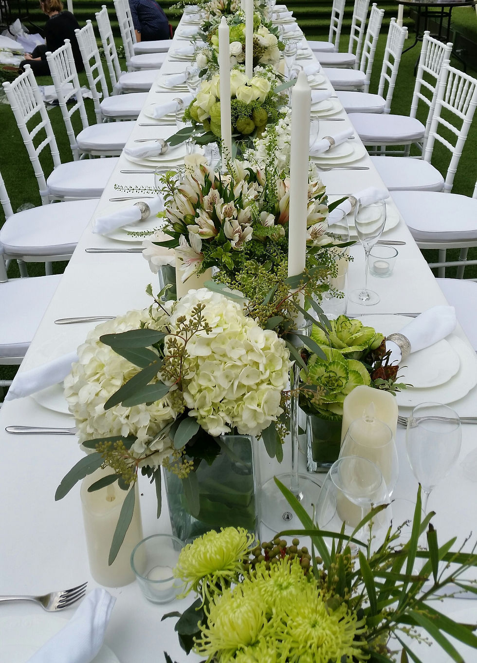 Wedding decoration