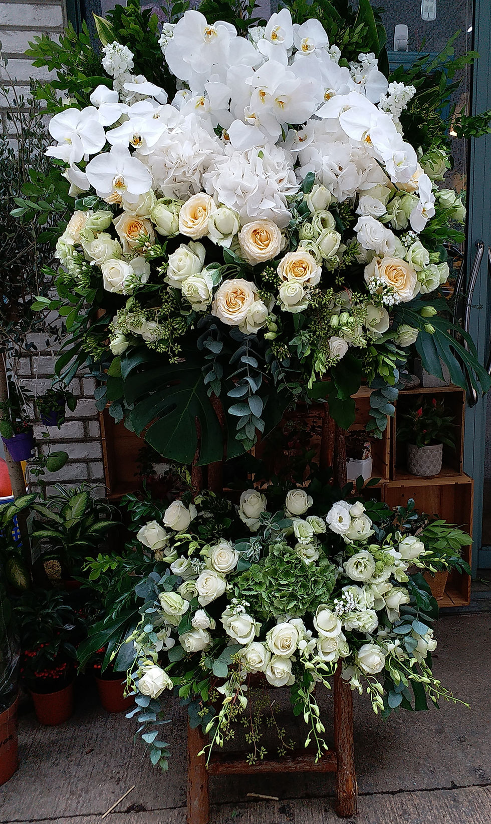 Remembrance of your greatness