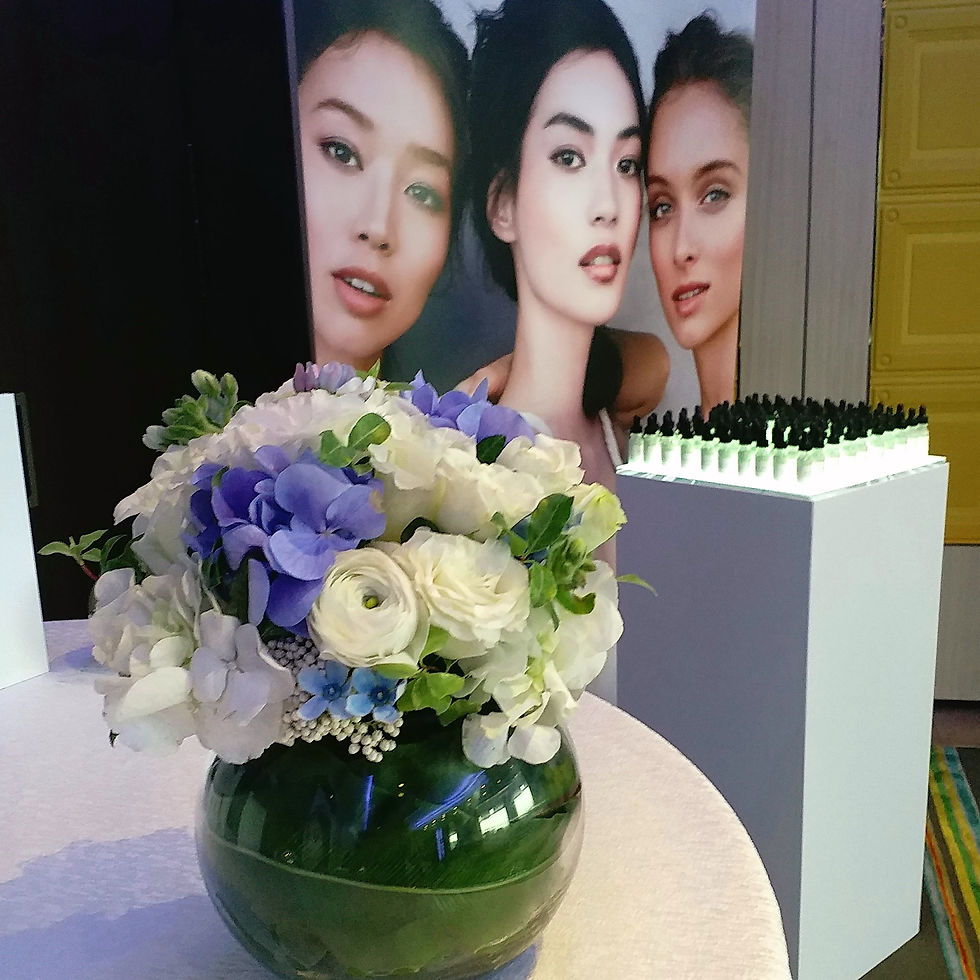 Table flower