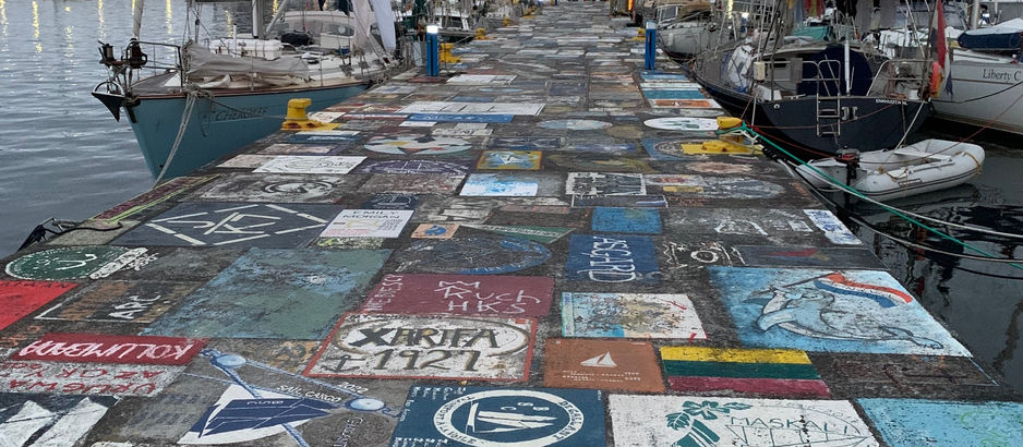 Peut-être pas de place pour nous à Terceira!