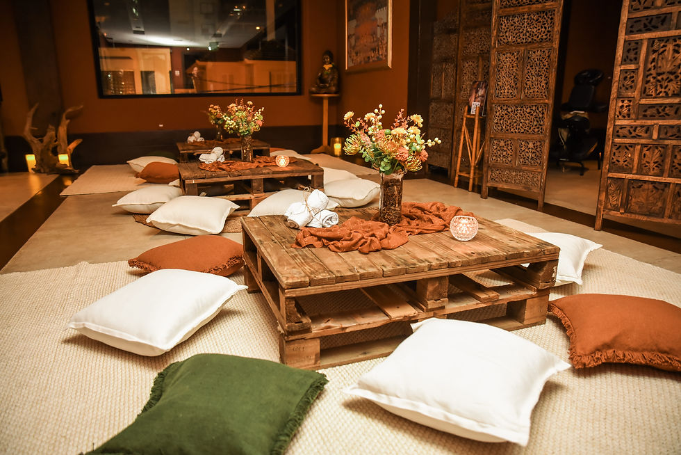 Koh Pee Pee aposta em experiência wellness inédita