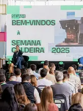 Inovação, tecnologia e negócios ganham protagonismo na 4ª Semana Caldeira em Porto Alegre