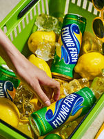 Flying Fish? Ambev lança cerveja saborizada com exclusividade na Região Sul