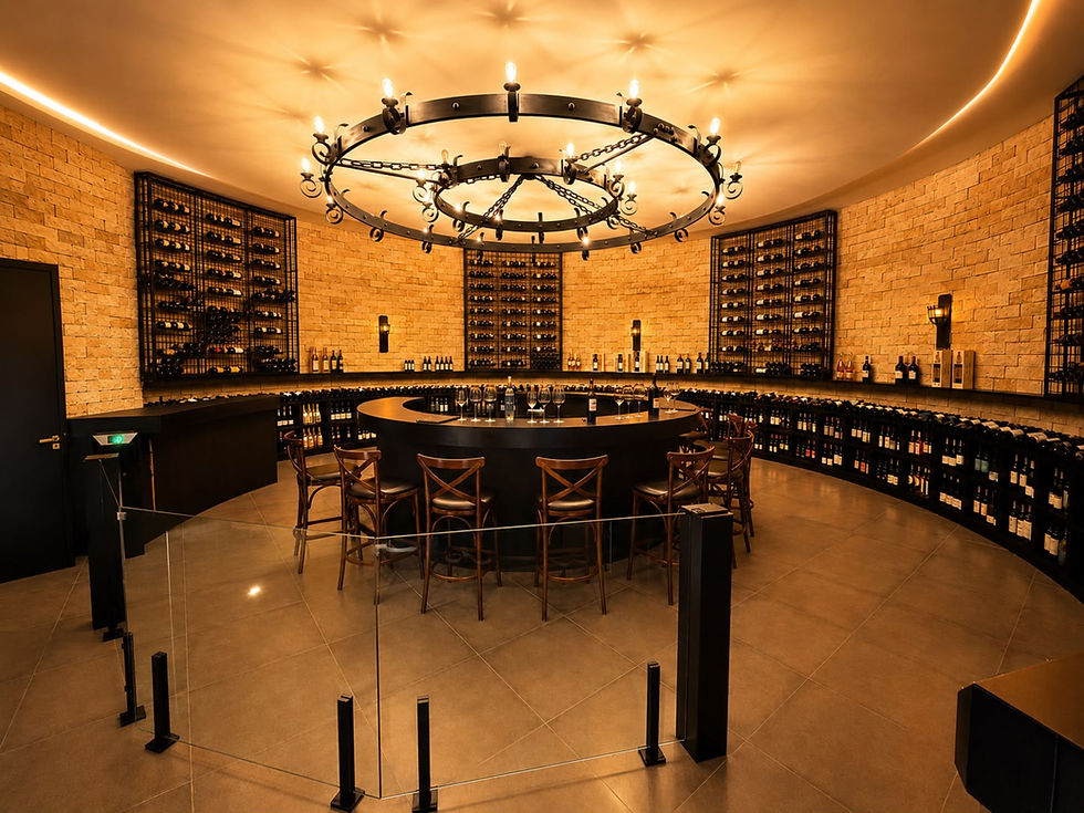 Blumendorf inaugura adega e loja de vinhos com mais de 150 rótulos de 11 países