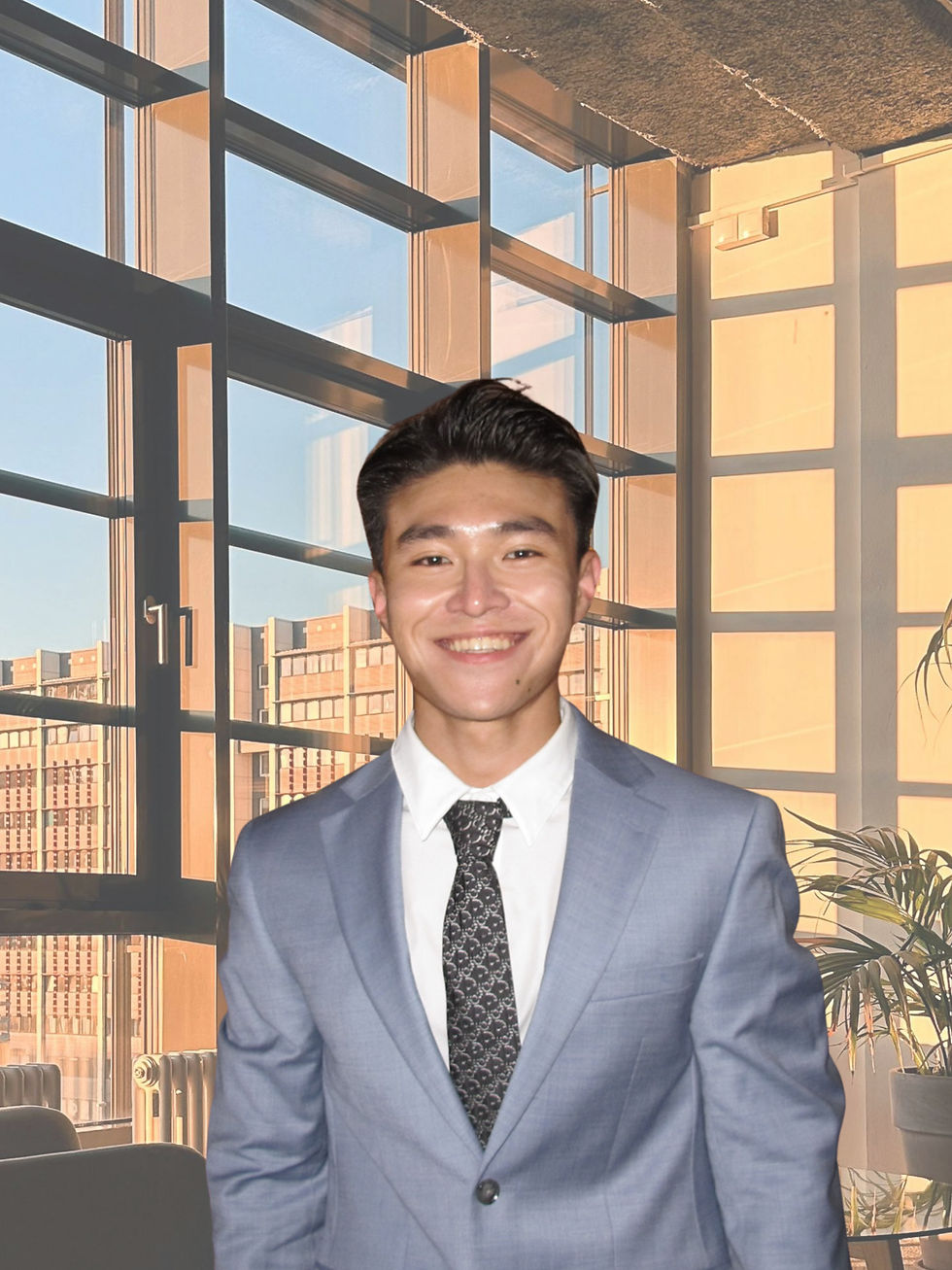 Tyler 董