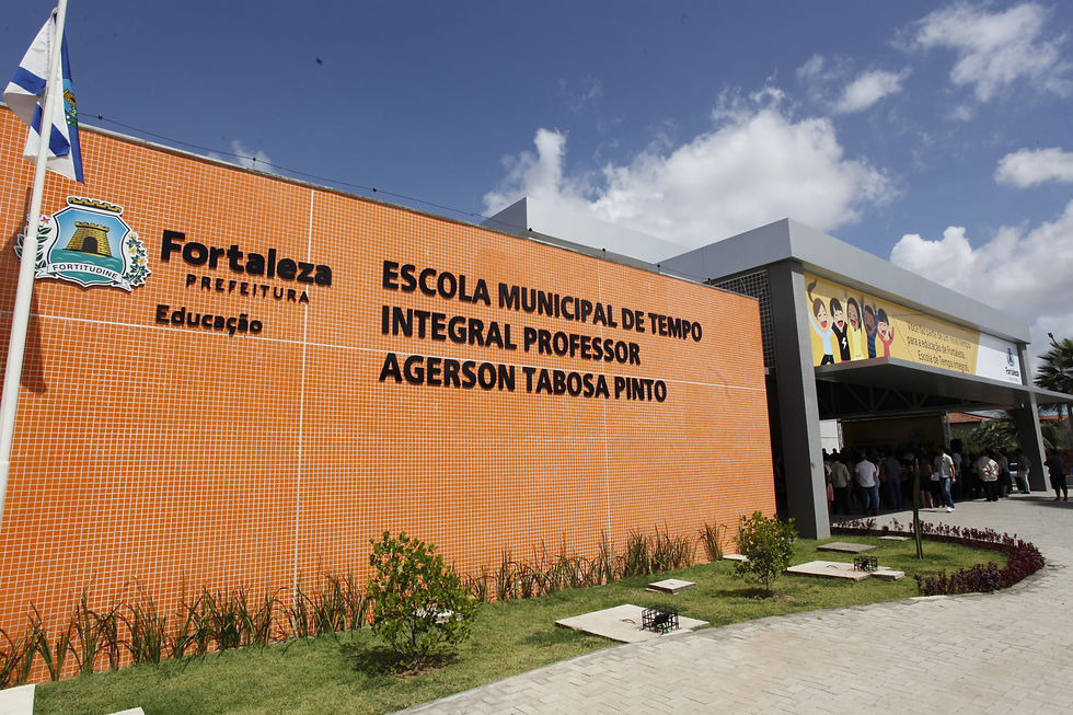 Escola Municipal Agerson Tabosa Pinto