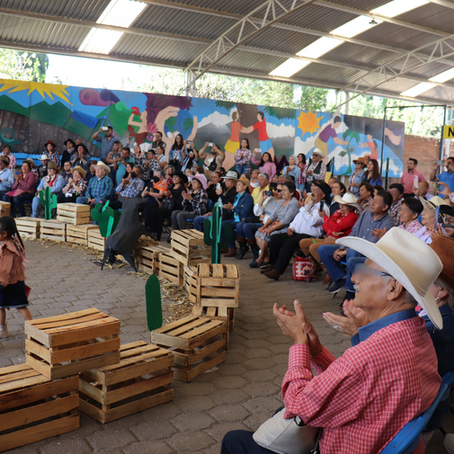 Kinder al ritmo de la música