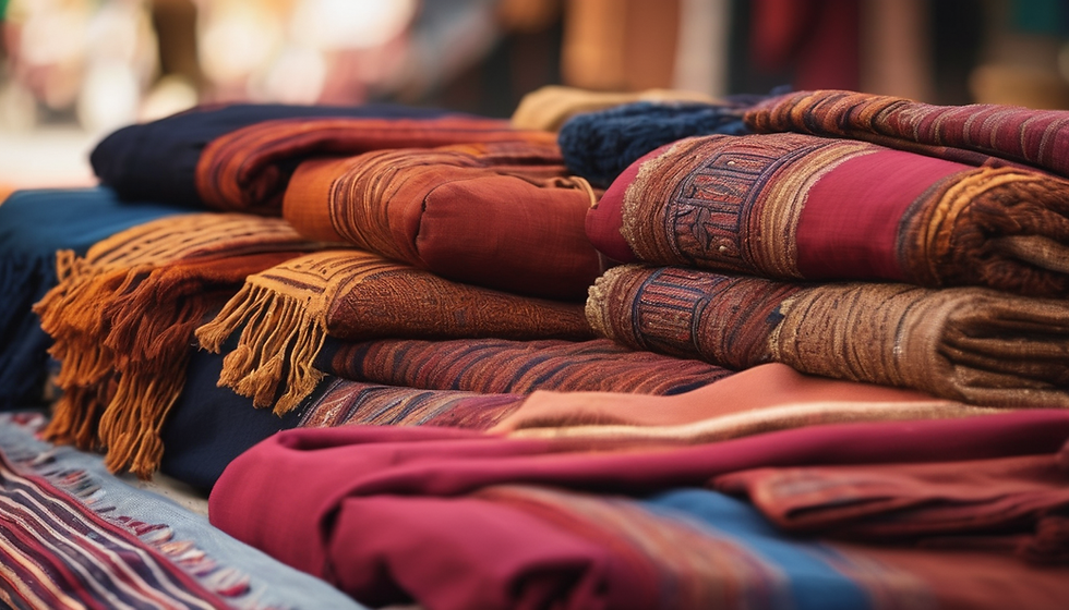 Cultural Showcase: Middle Eastern Traditions