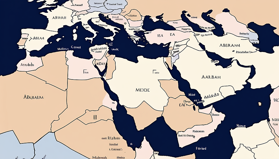 Screening: Journey Through the Abraham Accords
