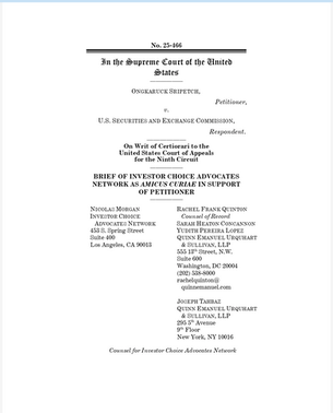 The Supreme Court Told the SEC to Stop. It Didn't. Now the Court Has Another Chance.