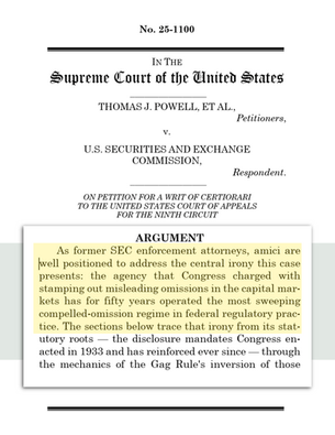 Powell amicus