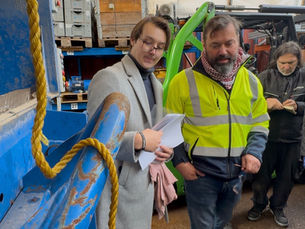 Školení servisních techniků Nizozemí