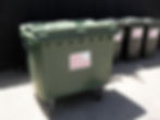 1100 Litre Bins
