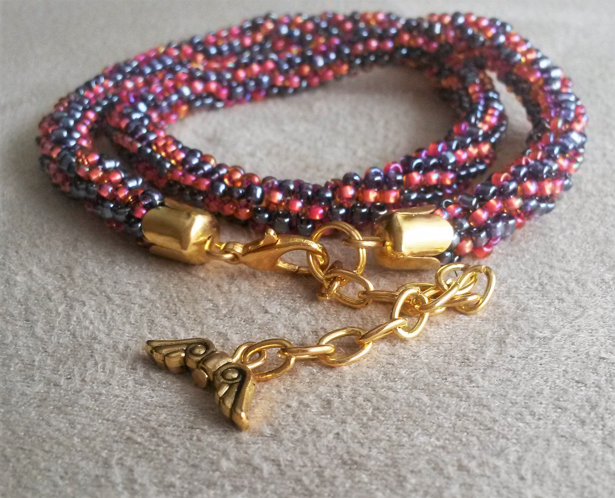 Жгут мозаичный