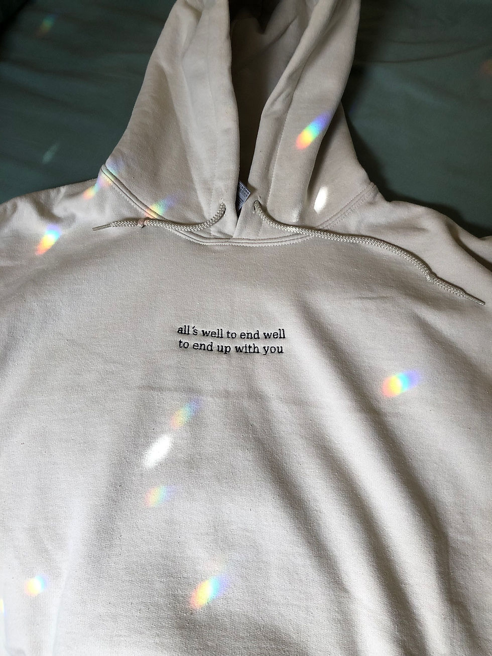 Miniature : Sweat à capuche "Lover" par TS Lyric