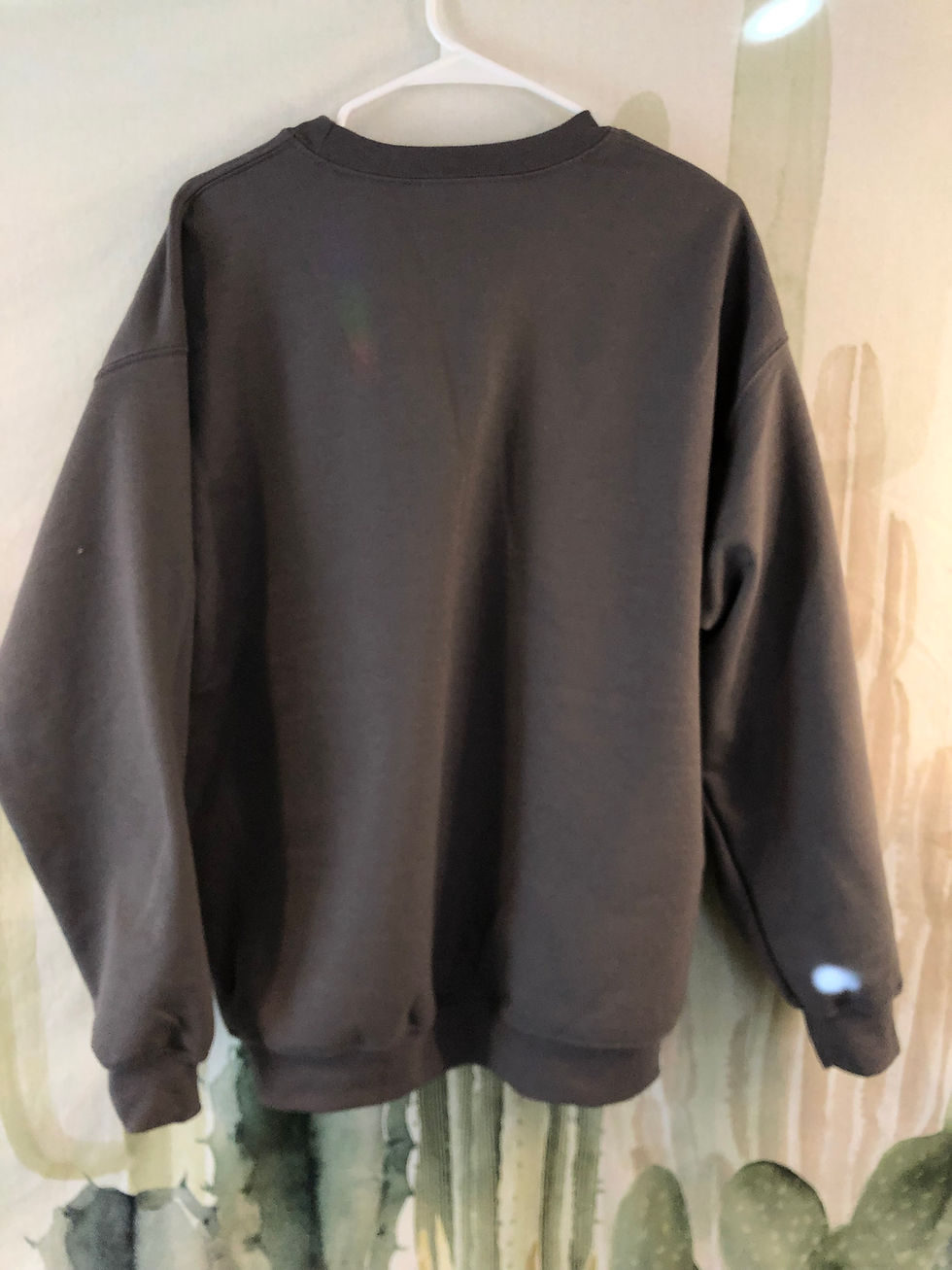 Miniatura: Cuello redondo "Vaqueras por el comunismo"