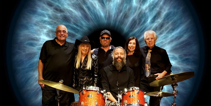Band Image Eye Background 