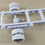 Thumbnail: 1/25 Dodge D-500 Chassis Complete Kit