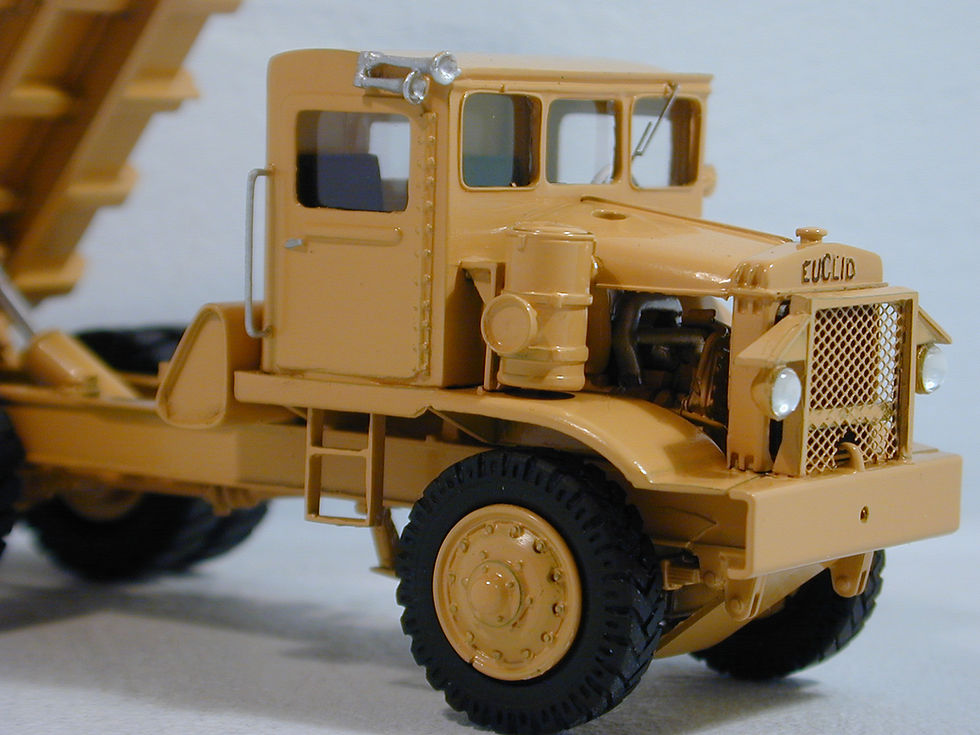 Thumbnail: Euclid R-15 Dumper