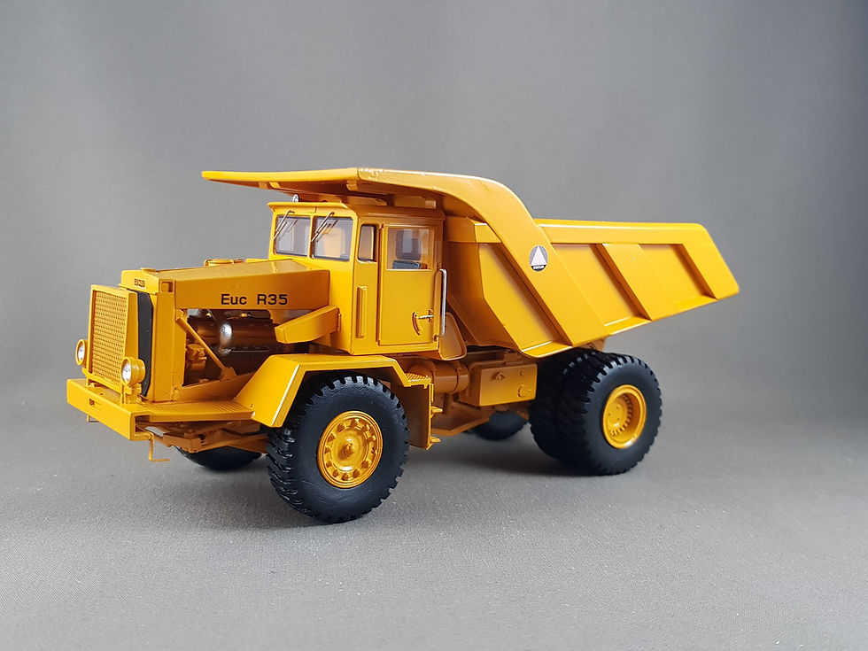 Thumbnail: Euclid R-35 Dumper
