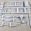 Thumbnail: 1/25 Dodge D-500 Chassis Complete Kit