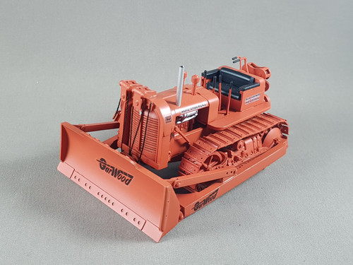 Allis Chalmers HD10 Dozer Gar Wood Blade system | Scale Collectibles