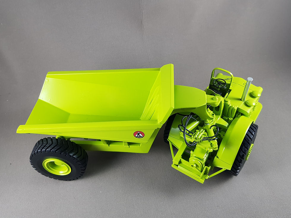 Thumbnail: Euclid S-18 Dumper