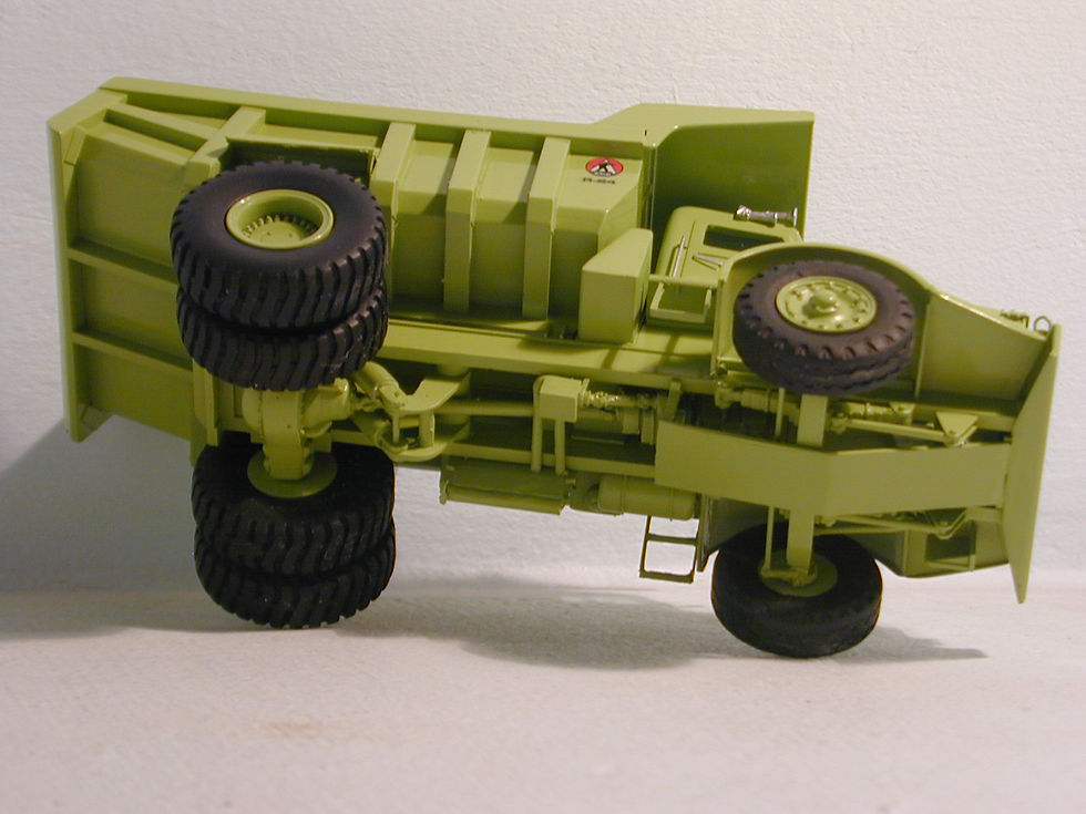 Thumbnail: Euclid R-24 Dumper