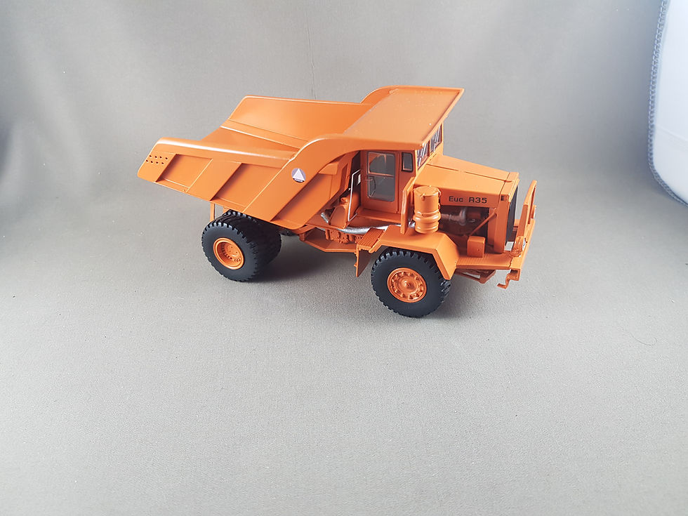 Thumbnail: Euclid R-35 Dumper